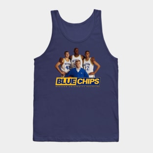 Blue Chips Tank Top